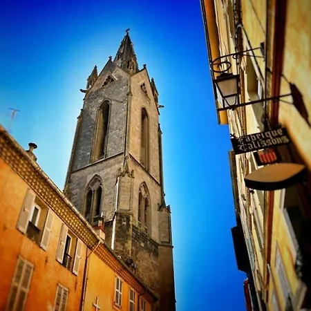 Au Coeur Du Centre Historique Aix-en-Provence